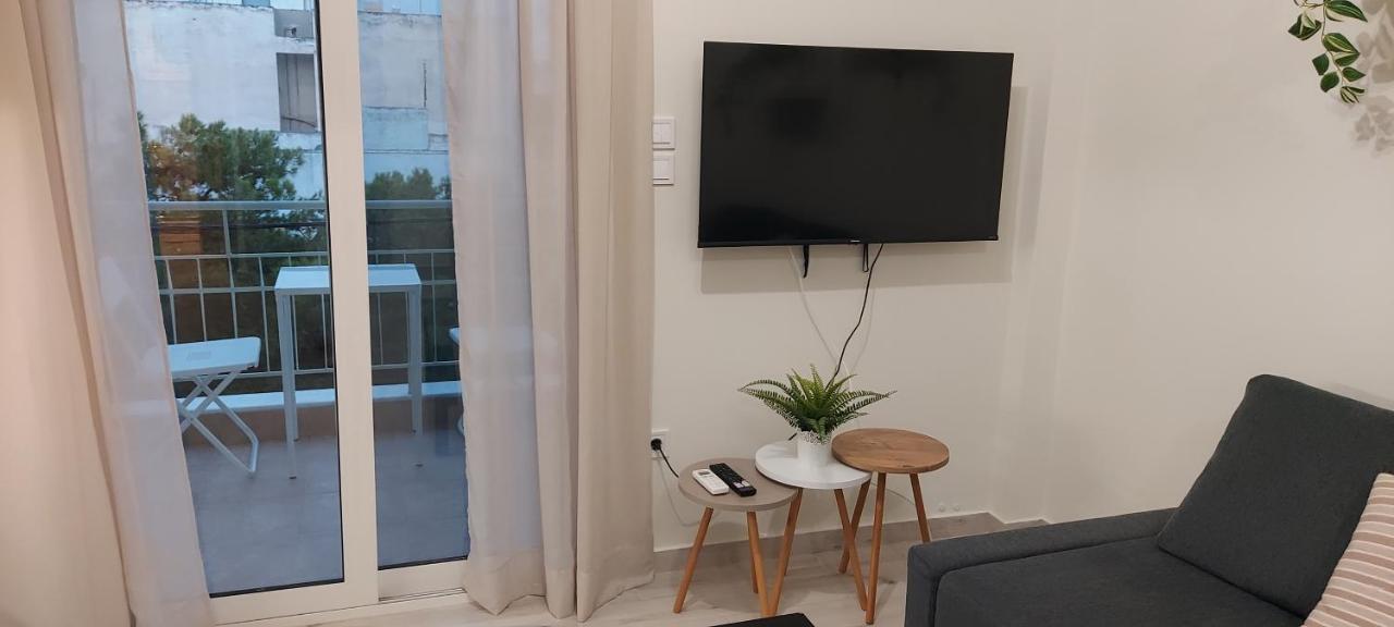 Kristy Apartment อาร์เตมีดา ภายนอก รูปภาพ