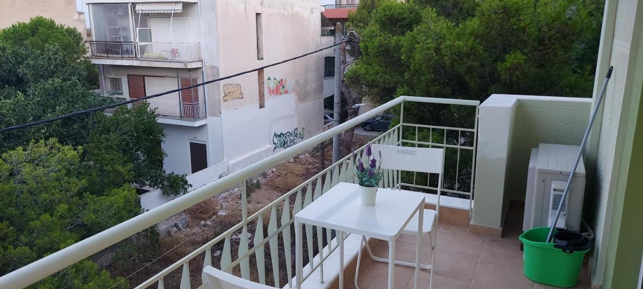 Kristy Apartment อาร์เตมีดา ภายนอก รูปภาพ