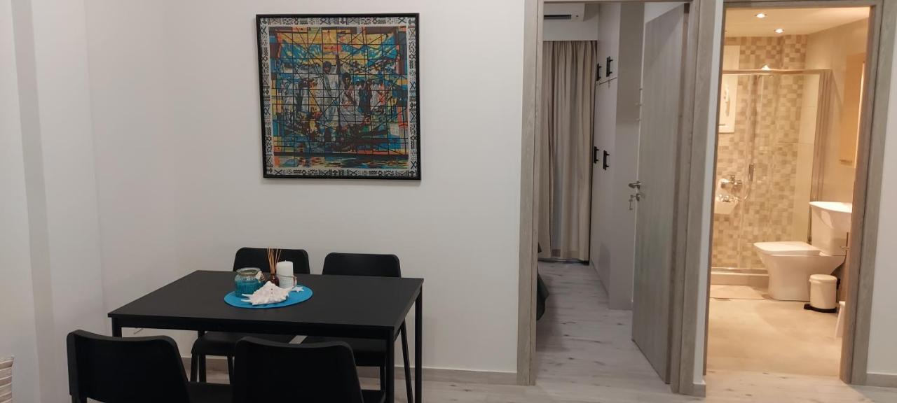 Kristy Apartment อาร์เตมีดา ภายนอก รูปภาพ