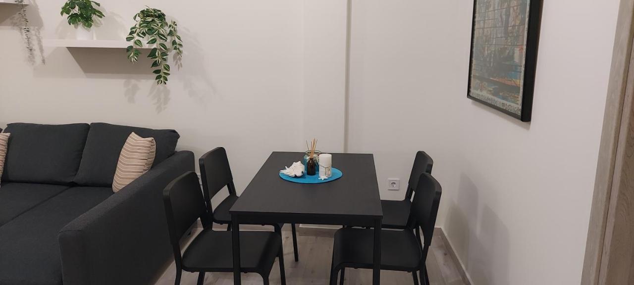 Kristy Apartment อาร์เตมีดา ภายนอก รูปภาพ