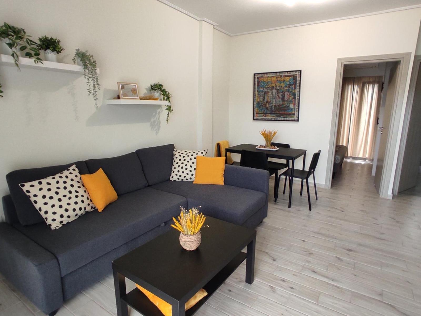 Kristy Apartment อาร์เตมีดา ภายนอก รูปภาพ