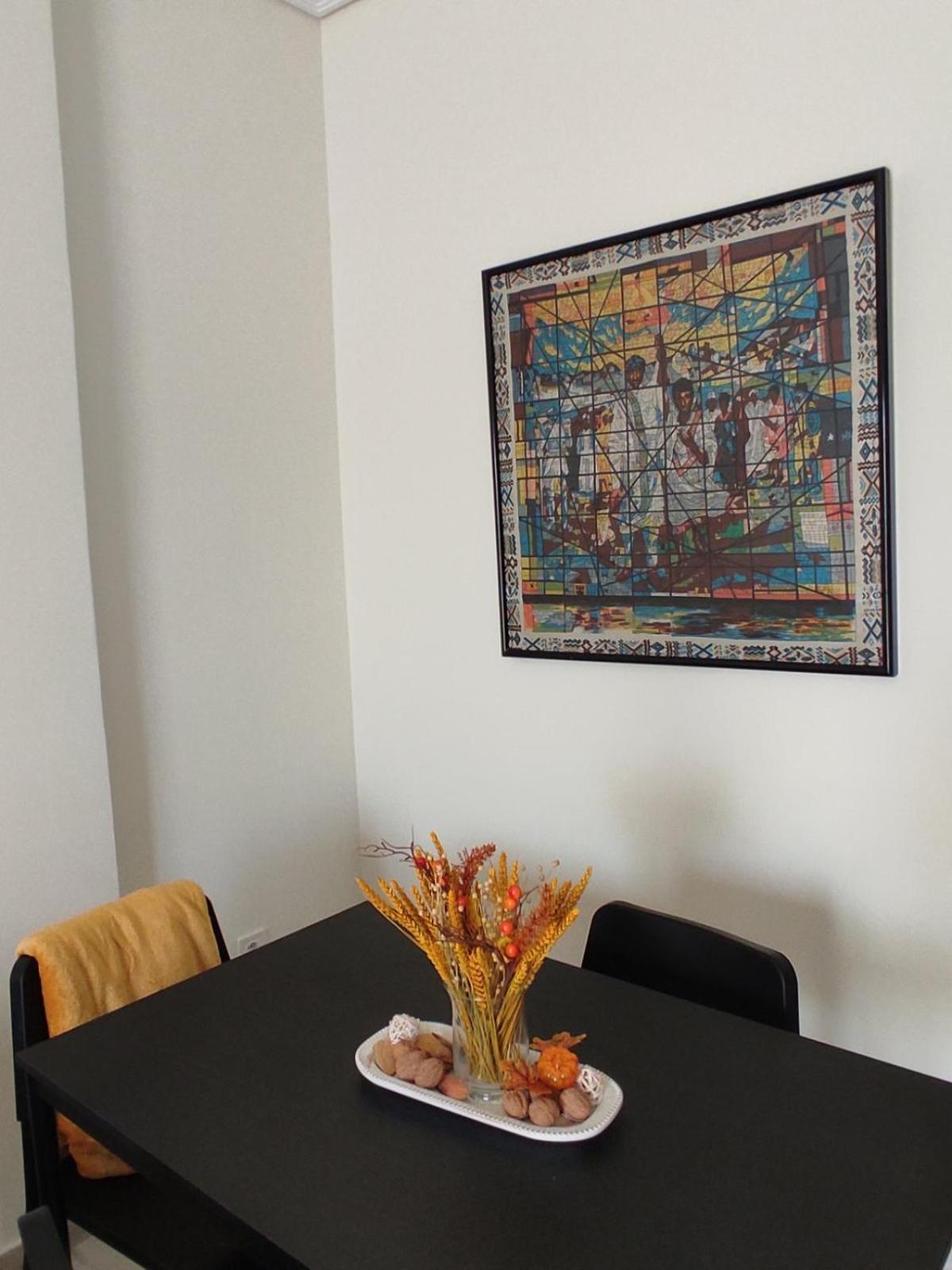 Kristy Apartment อาร์เตมีดา ภายนอก รูปภาพ