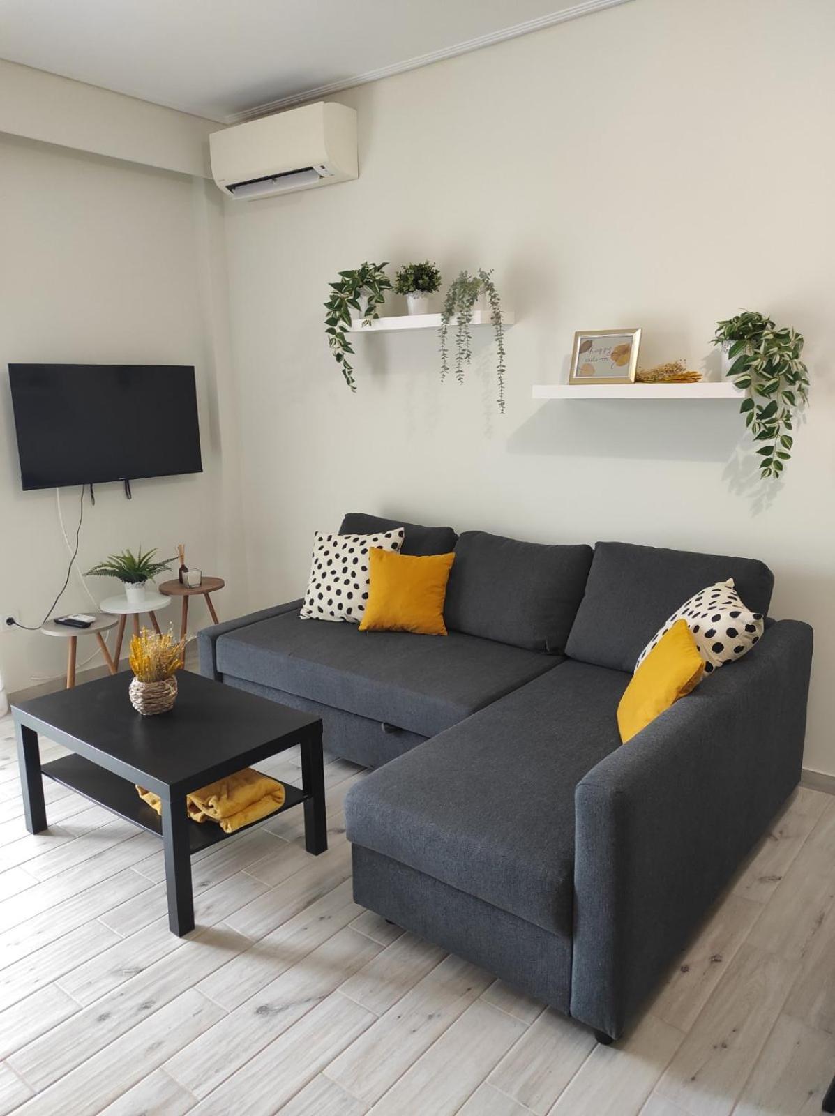 Kristy Apartment อาร์เตมีดา ภายนอก รูปภาพ