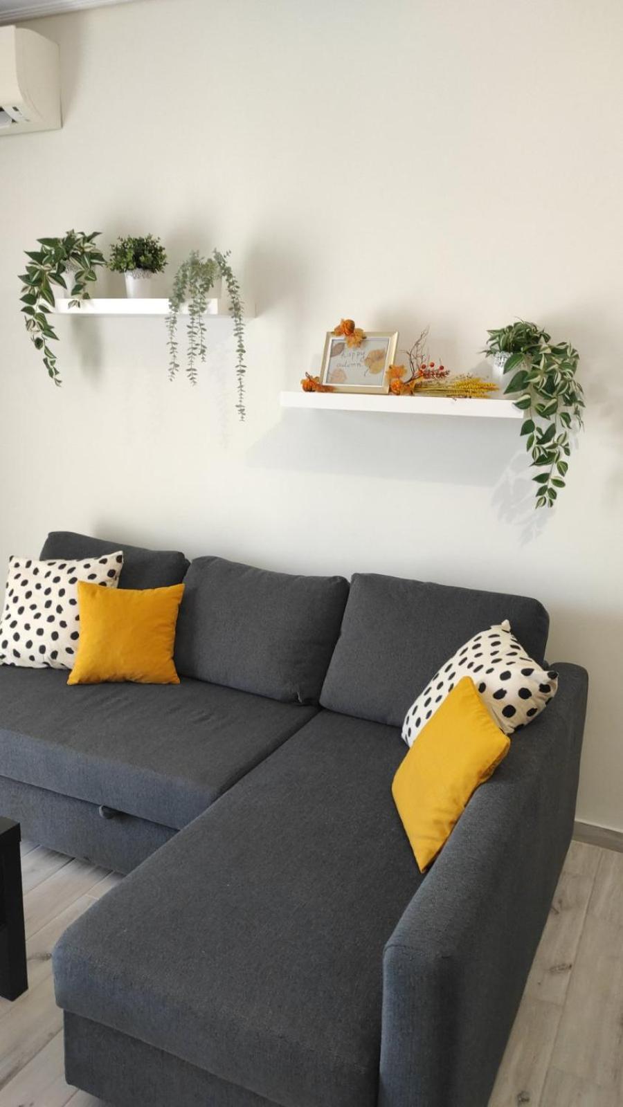 Kristy Apartment อาร์เตมีดา ภายนอก รูปภาพ
